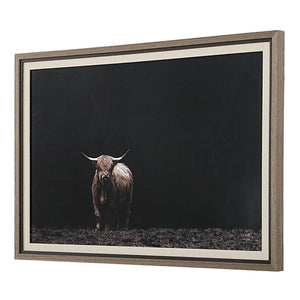 King Of The Hill Framed Print - eye-catching art pieces to enhance your home design | Image 4 | InSTYLE Home & Rugs