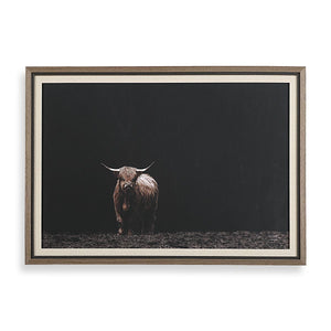 King Of The Hill Framed Print - eye-catching art pieces to enhance your home design | Image 2 | InSTYLE Home & Rugs