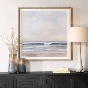 Haze Framed Print - bold and creative art for unique interior décor | Image 3 | InSTYLE Home & Rugs
