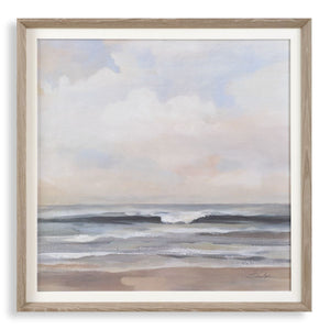 Haze Framed Print - bold and creative art for unique interior décor | Image 2 | InSTYLE Home & Rugs