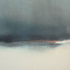Deep Rains Framed Print - timeless artwork that brings character to any space | Image 5 | InSTYLE Home & Rugs
