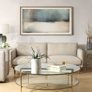 Deep Rains Framed Print - timeless artwork that brings character to any space | Image 1 | InSTYLE Home & Rugs