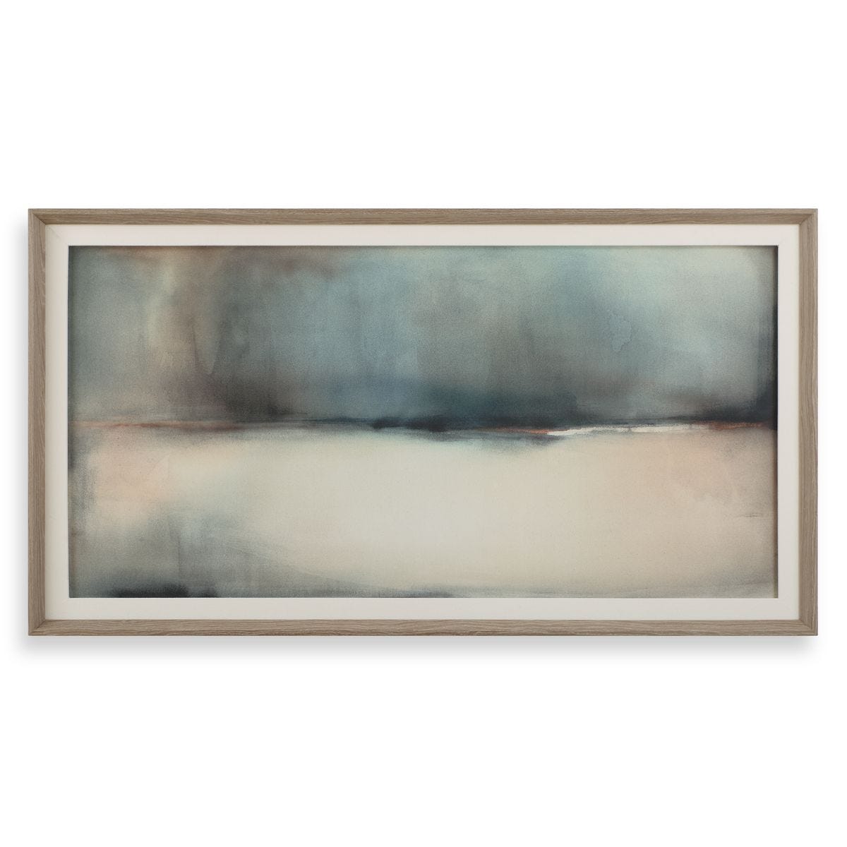 Deep Rains Framed Print - timeless artwork that brings character to any space | Image 2 | InSTYLE Home & Rugs