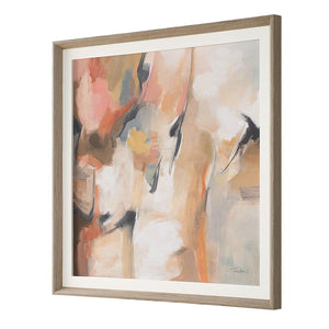 Uphill Framed Print - eye-catching art pieces to enhance your home design | Image 4 | InSTYLE Home & Rugs