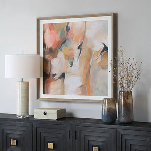 Uphill Framed Print - eye-catching art pieces to enhance your home design | Image 3 | InSTYLE Home & Rugs