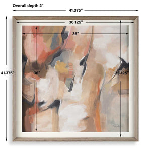 Uphill Framed Print - eye-catching art pieces to enhance your home design | Image 7 | InSTYLE Home & Rugs