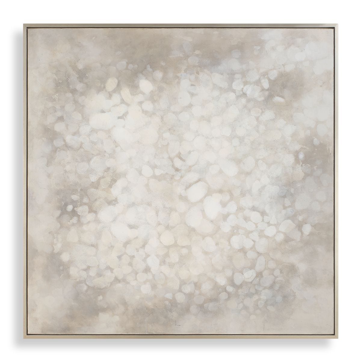 Out of Focus Hand Painted Canvas - timeless artwork that brings character to any space | Image 2 | InSTYLE Home & Rugs