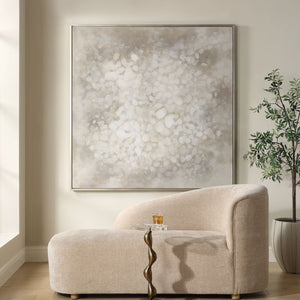 Out of Focus Hand Painted Canvas - timeless artwork that brings character to any space | Image 1 | InSTYLE Home & Rugs