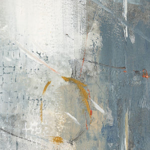 Blueprint Hand Painted Canvas - bold and creative art for unique interior décor | Image 5 | InSTYLE Home & Rugs
