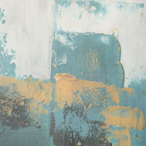 Eastside Hand Painted Canvas - timeless artwork that brings character to any space | Image 5 | InSTYLE Home & Rugs