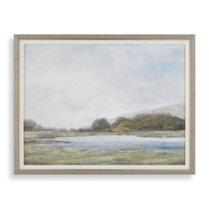 Restful Vista- Awe Framed Print - eye-catching art pieces to enhance your home design | Image 2 | InSTYLE Home & Rugs