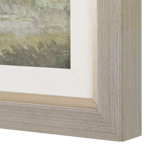 Restful Vista- Awe Framed Print - eye-catching art pieces to enhance your home design | Image 4 | InSTYLE Home & Rugs