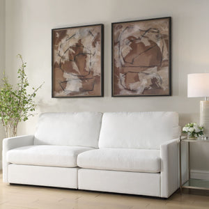 Rush & Dash Framed Prints, S/2 - timeless artwork that brings character to any space | Image 3 | InSTYLE Home & Rugs