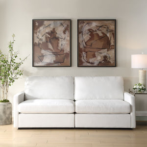 Rush & Dash Framed Prints, S/2 - timeless artwork that brings character to any space | Image 1 | InSTYLE Home & Rugs