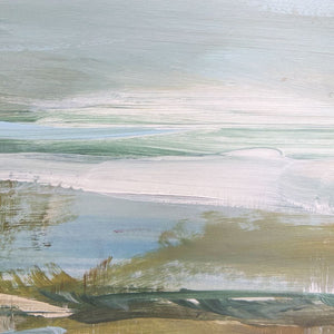 Lush Valley Framed Canvas - bold and creative art for unique interior décor | Image 6 | InSTYLE Home & Rugs