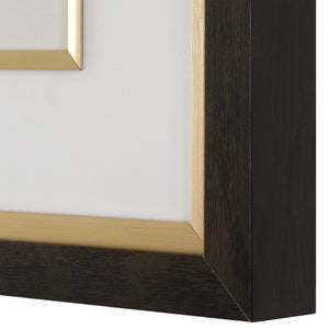 Orchid Botanical Framed Prints, S/6 - eye-catching art pieces to enhance your home design | Image 4 | InSTYLE Home & Rugs