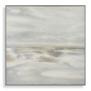 Furthest Thing Hand Painted Canvas - timeless artwork that brings character to any space | Image 2 | InSTYLE Home & Rugs