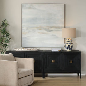 Furthest Thing Hand Painted Canvas - timeless artwork that brings character to any space | Image 1 | InSTYLE Home & Rugs