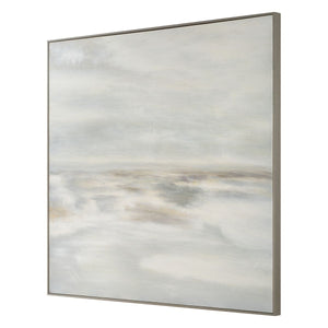 Furthest Thing Hand Painted Canvas - timeless artwork that brings character to any space | Image 3 | InSTYLE Home & Rugs