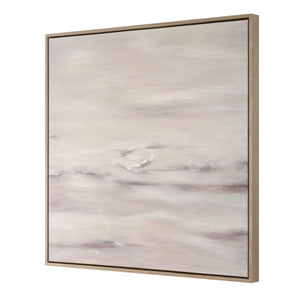Trance Hand Painted Canvas - timeless artwork that brings character to any space | Image 3 | InSTYLE Home & Rugs