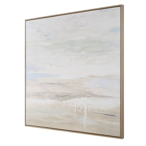 Gravity Hand Painted Canvas - eye-catching art pieces to enhance your home design | Image 3 | InSTYLE Home & Rugs