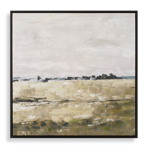 Fragment Hand Painted Canvas - bold and creative art for unique interior décor | Image 2 | InSTYLE Home & Rugs