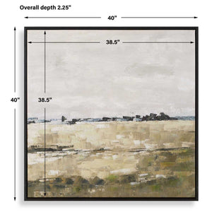 Fragment Hand Painted Canvas - bold and creative art for unique interior décor | Image 6 | InSTYLE Home & Rugs