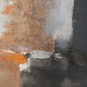 Heat of the Moment Hand Painted Canvas - eye-catching art pieces to enhance your home design | Image 7 | InSTYLE Home & Rugs