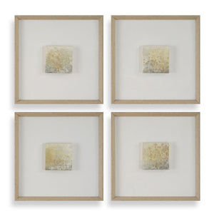 Now & Then Hand Painted Canvases, S/4 - timeless artwork that brings character to any space | Image 2 | InSTYLE Home & Rugs