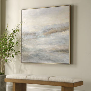 Say When Hand Painted Canvas - bold and creative art for unique interior décor | Image 3 | InSTYLE Home & Rugs