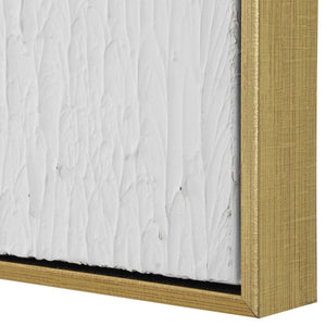 Moon Landing Hand Painted Canvas - eye-catching art pieces to enhance your home design | Image 6 | InSTYLE Home & Rugs