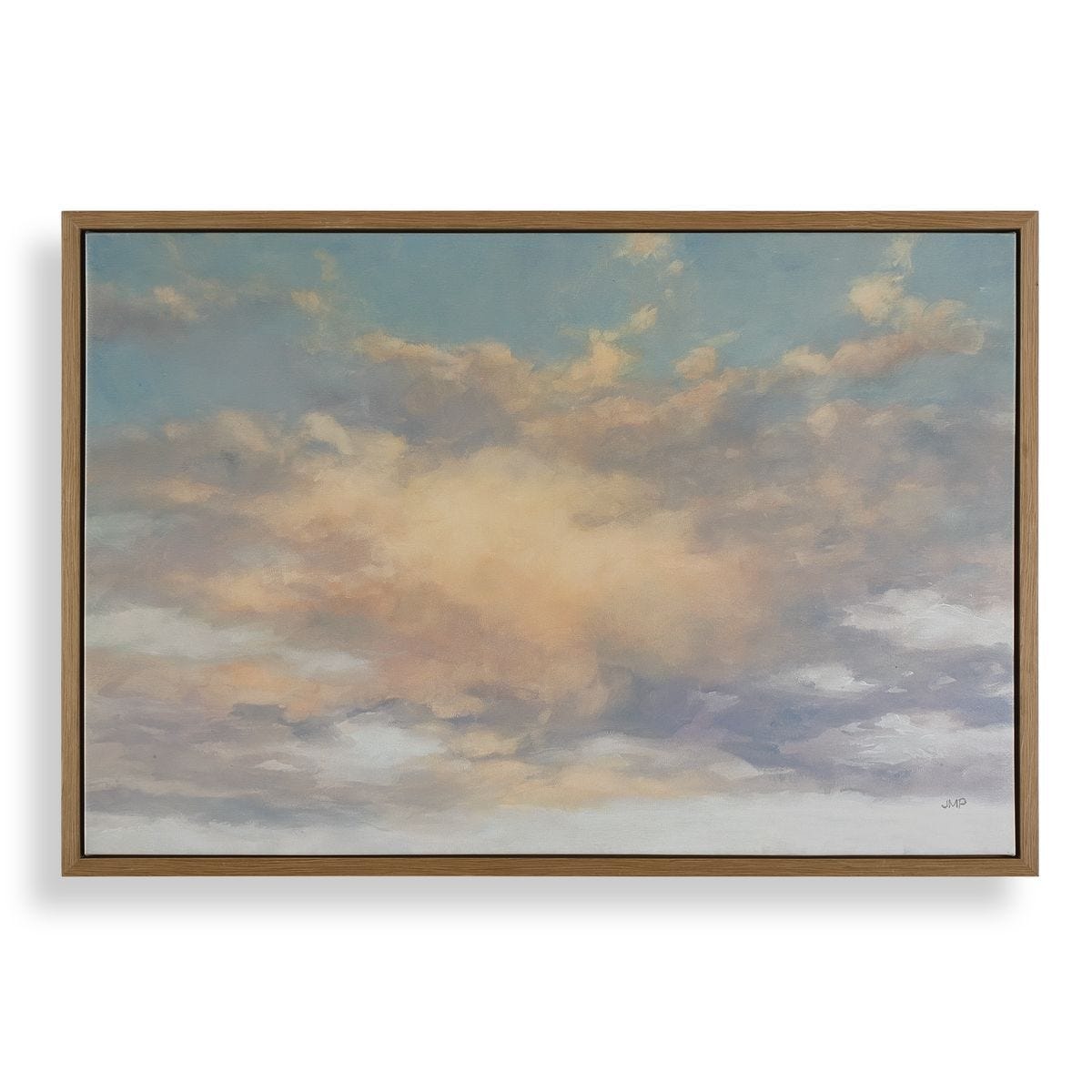 Take Me Higher Framed Canvas - bold and creative art for unique interior décor | Image 2 | InSTYLE Home & Rugs