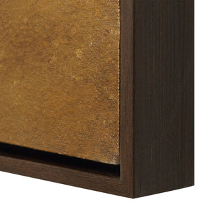 Burn Hand Painted Canvas - eye-catching art pieces to enhance your home design | Image 6 | InSTYLE Home & Rugs