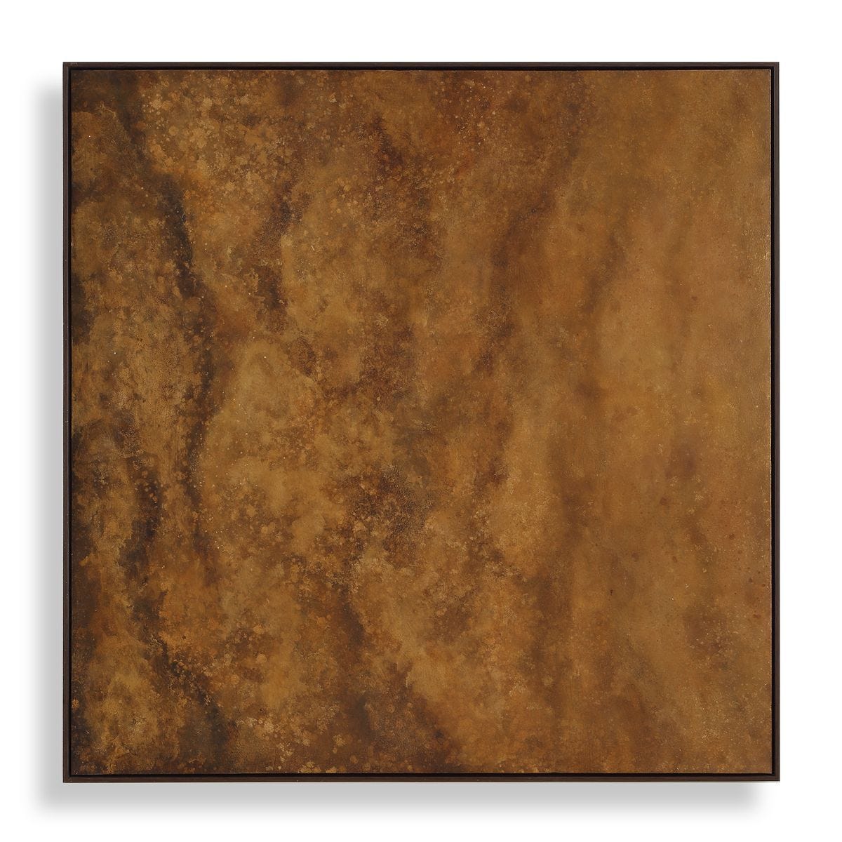 Burn Hand Painted Canvas - eye-catching art pieces to enhance your home design | Image 2 | InSTYLE Home & Rugs