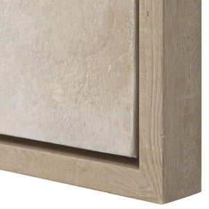 Up In Smoke Hand Painted Canvas - bold and creative art for unique interior décor | Image 6 | InSTYLE Home & Rugs