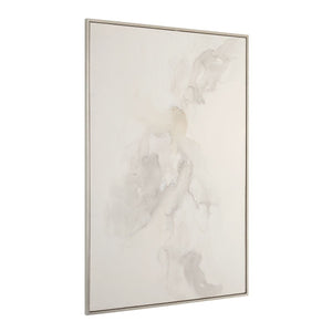 Evaporate Hand Painted Canvas - bold and creative art for unique interior décor | Image 3 | InSTYLE Home & Rugs