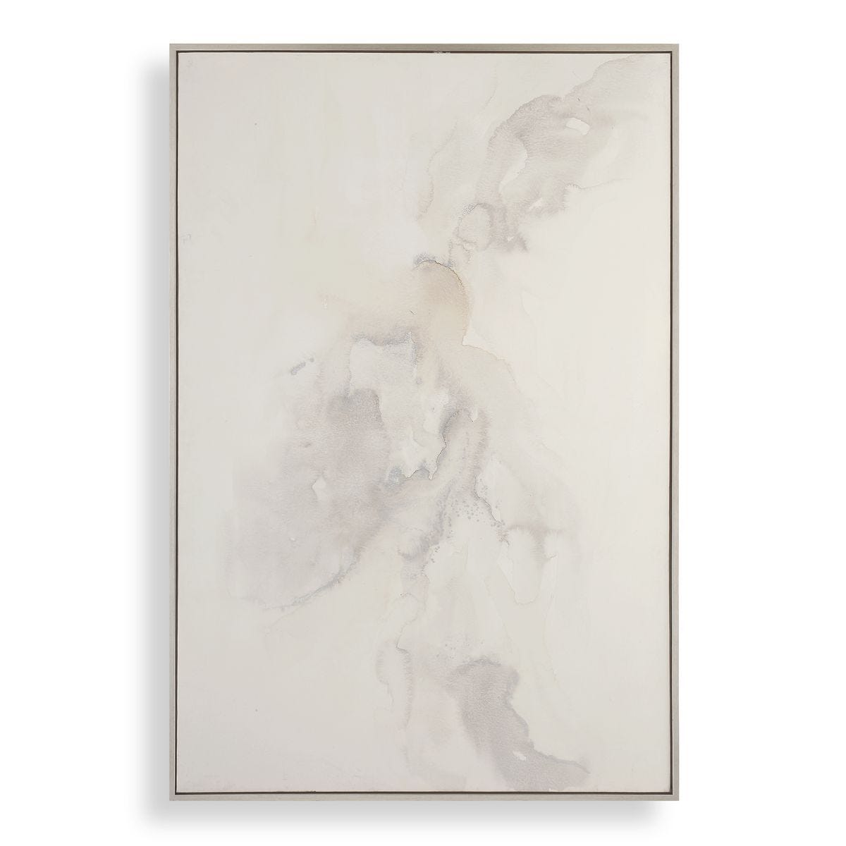Evaporate Hand Painted Canvas - bold and creative art for unique interior décor | Image 2 | InSTYLE Home & Rugs