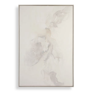 Evaporate Hand Painted Canvas - bold and creative art for unique interior décor | Image 2 | InSTYLE Home & Rugs