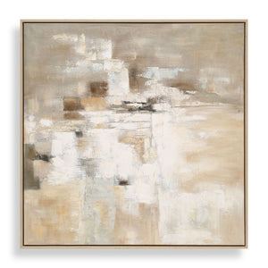 Time to Time Hand Painted Canvas - timeless artwork that brings character to any space | Image 2 | InSTYLE Home & Rugs