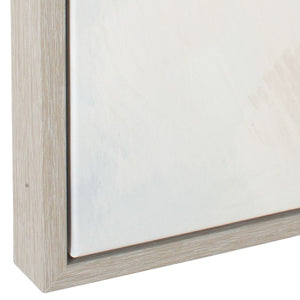 Simple Serenity Framed Canvas - timeless artwork that brings character to any space | Image 6 | InSTYLE Home & Rugs