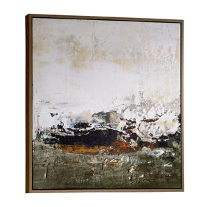 The Other Side Framed Canvas - timeless artwork that brings character to any space | Image 4 | InSTYLE Home & Rugs