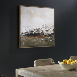 The Other Side Framed Canvas - timeless artwork that brings character to any space | Image 3 | InSTYLE Home & Rugs