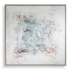 Find Me Here Framed Canvas - eye-catching art pieces to enhance your home design | Image 2 | InSTYLE Home & Rugs