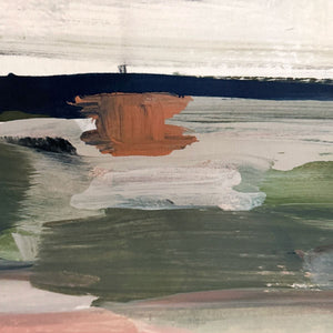Just Peaking Framed Canvases, S/2 - timeless artwork that brings character to any space | Image 4 | InSTYLE Home & Rugs