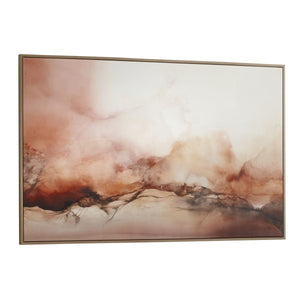 Rise Framed Canvas - eye-catching art pieces to enhance your home design | Image 4 | InSTYLE Home & Rugs