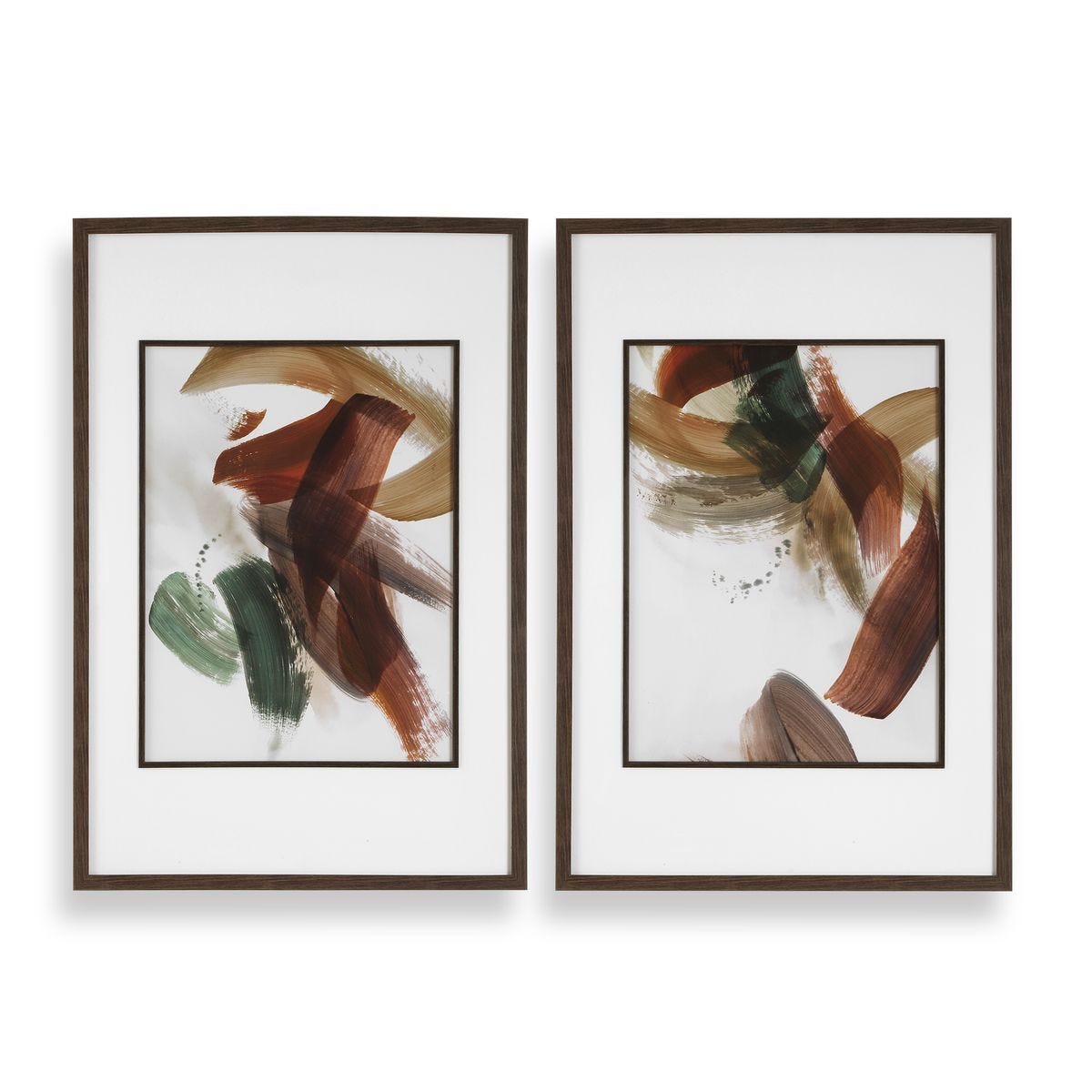 Velocity Framed Prints, S/2 - bold and creative art for unique interior décor | Image 2 | InSTYLE Home & Rugs