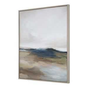 Prairie's Edge Hand Painted Canvas - timeless artwork that brings character to any space | Image 4 | InSTYLE Home & Rugs