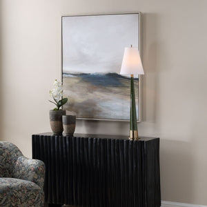 Prairie's Edge Hand Painted Canvas - timeless artwork that brings character to any space | Image 3 | InSTYLE Home & Rugs