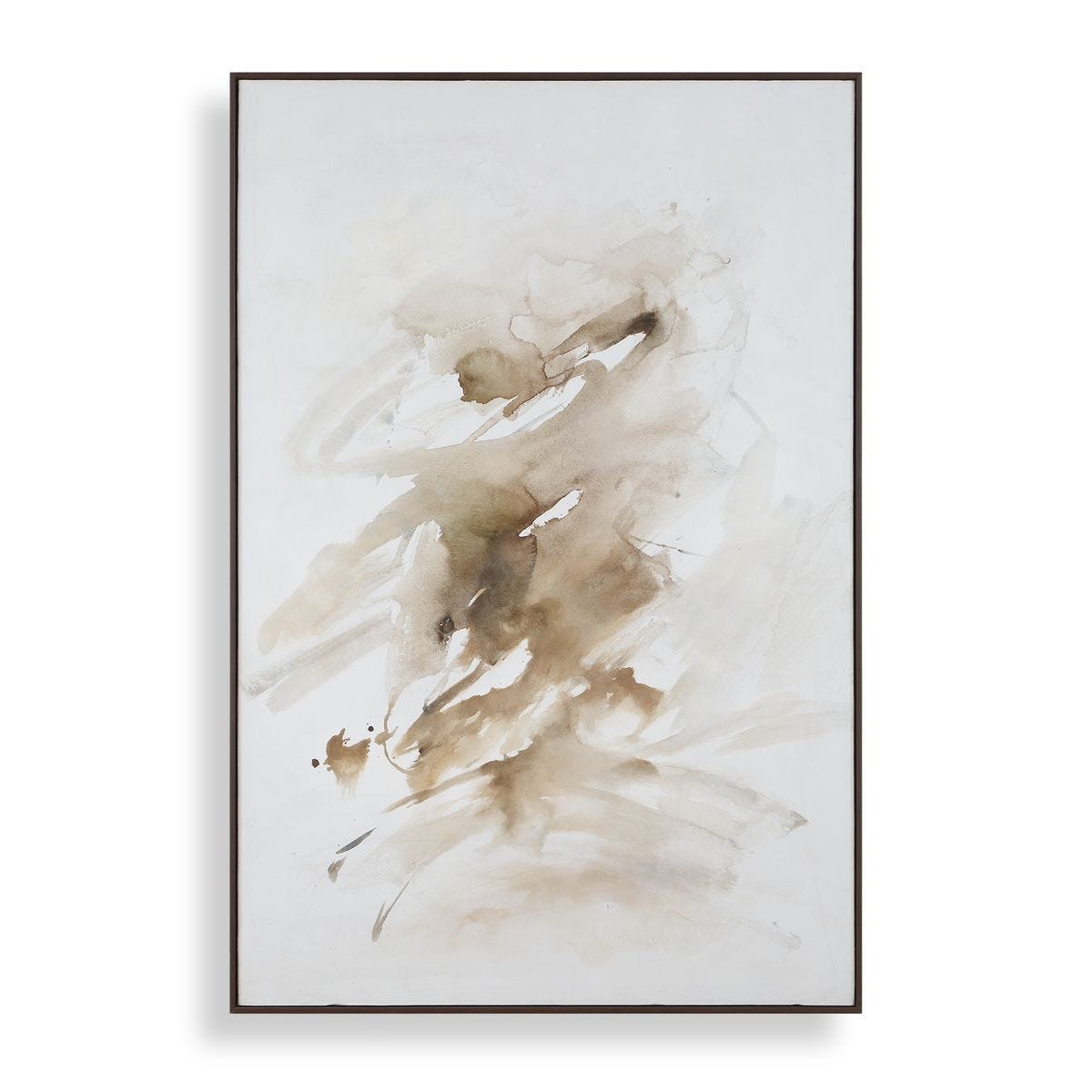 Still Moving Hand Painted Canvas - timeless artwork that brings character to any space | Image 2 | InSTYLE Home & Rugs