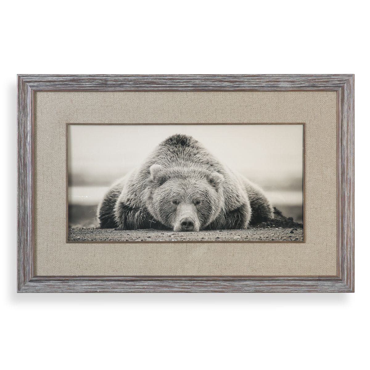 Deep Sleep Framed Print - bold and creative art for unique interior décor | Image 2 | InSTYLE Home & Rugs